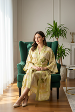 Load image into Gallery viewer, Vintage Sari Kimono Long
