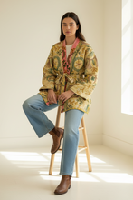 Load image into Gallery viewer, Kantha Suzani Coat
