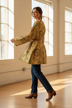 Load image into Gallery viewer, Kantha Suzani Coat

