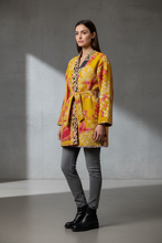Load image into Gallery viewer, Vintage Kantha Jacket
