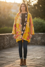Load image into Gallery viewer, Vintage Kantha Jacket
