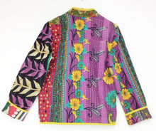 Load image into Gallery viewer, Kantha Jacket Short
