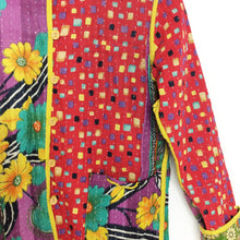 Load image into Gallery viewer, Kantha Jacket Short
