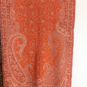 Jamawar Wool Shawl