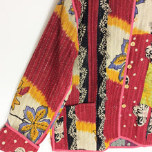 Load image into Gallery viewer, Kantha Jacket Short
