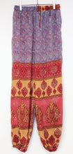 Load image into Gallery viewer, Vintage Sari Harem Pant
