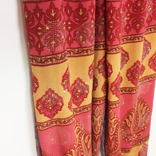 Load image into Gallery viewer, Vintage Sari Harem Pant
