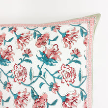 Load image into Gallery viewer, Hand Blockprint Cushion 70cmX70cm
