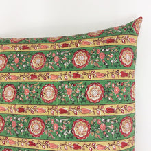 Load image into Gallery viewer, Hand Blockprint Cushion 70cmX70cm
