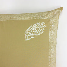 Load image into Gallery viewer, Hand Blockprint Cushion 70cmX70cm
