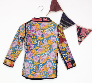 Kantha Jacket 8-10yrs