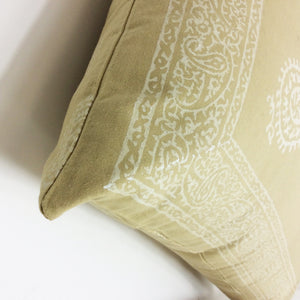 Hand Blockprint Cushion 70cmX70cm