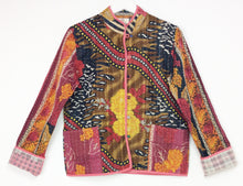 Load image into Gallery viewer, Kantha Jacket Short
