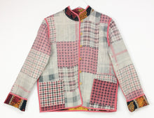 Load image into Gallery viewer, Kantha Jacket Short
