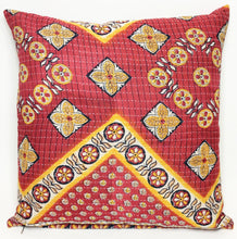 Load image into Gallery viewer, Sari Kantha Cushion 60cmX60cm
