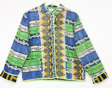 Load image into Gallery viewer, Kantha Jacket Short
