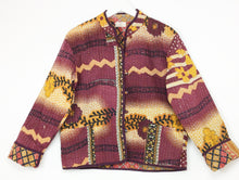 Load image into Gallery viewer, Kantha Jacket Short
