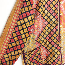 Load image into Gallery viewer, Kantha Jacket Short
