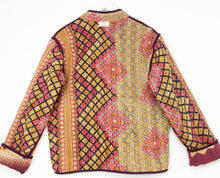 Load image into Gallery viewer, Kantha Jacket Short
