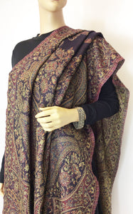 Jamawar Wool Shawl