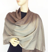 Load image into Gallery viewer, Cashmere Ombre Shawl
