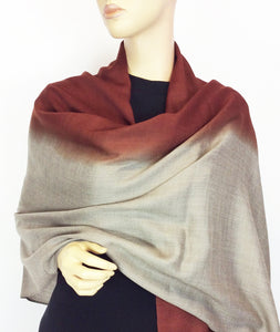 Cashmere Ombre Shawl