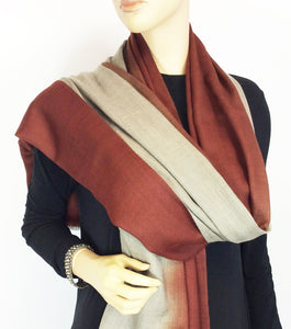 Cashmere Ombre Shawl