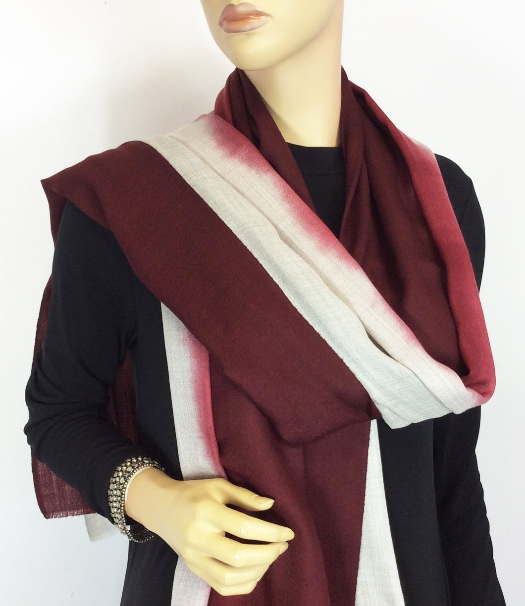 Cashmere Ombre Shawl