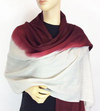 Load image into Gallery viewer, Cashmere Ombre Shawl
