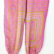 Load image into Gallery viewer, Vintage Sari Harem Pant
