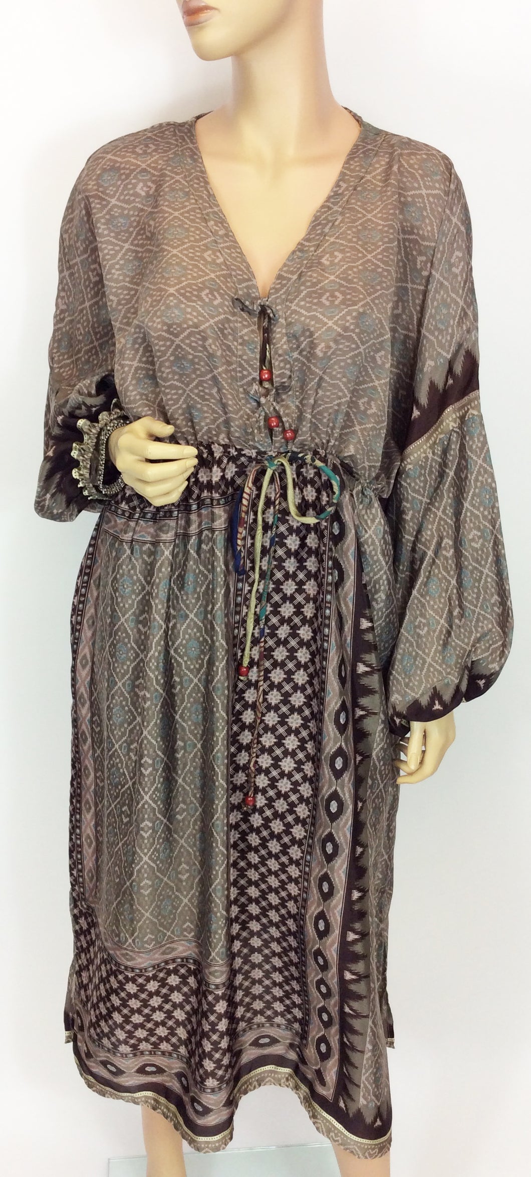 Kaftan Dress