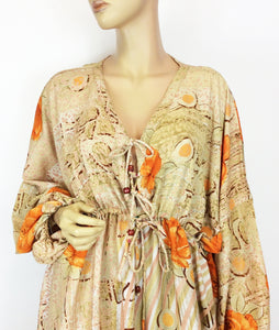 Kaftan Dress