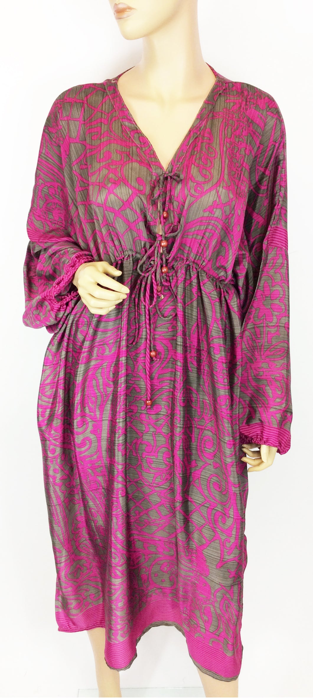 Kaftan Dress