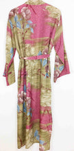 Load image into Gallery viewer, Vintage Sari Kimono Long
