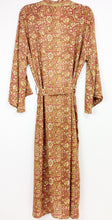 Load image into Gallery viewer, Vintage Sari Kimono Long
