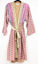 Load image into Gallery viewer, Vintage Sari Kimono Long
