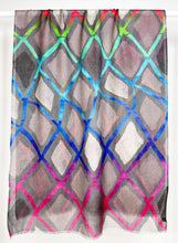 Load image into Gallery viewer, Cashmere Digital Print Shawl
