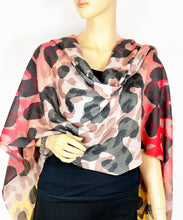 Load image into Gallery viewer, Cashmere Digital Print Shawl
