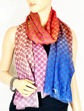 Load image into Gallery viewer, Cashmere Digital Print Shawl
