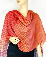 Load image into Gallery viewer, Cashmere Digital Print Shawl
