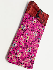 Sari Eyeglass Case