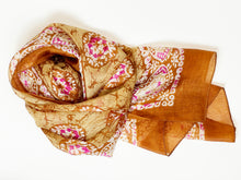 Load image into Gallery viewer, Pure Thin Silk Scarf
