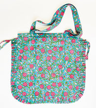 Load image into Gallery viewer, Block Printed Bags/Tote
