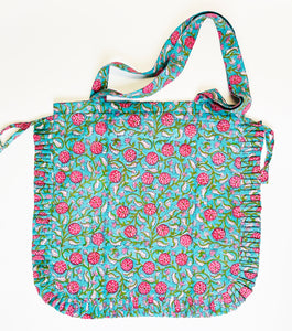 Block Printed Bags/Tote