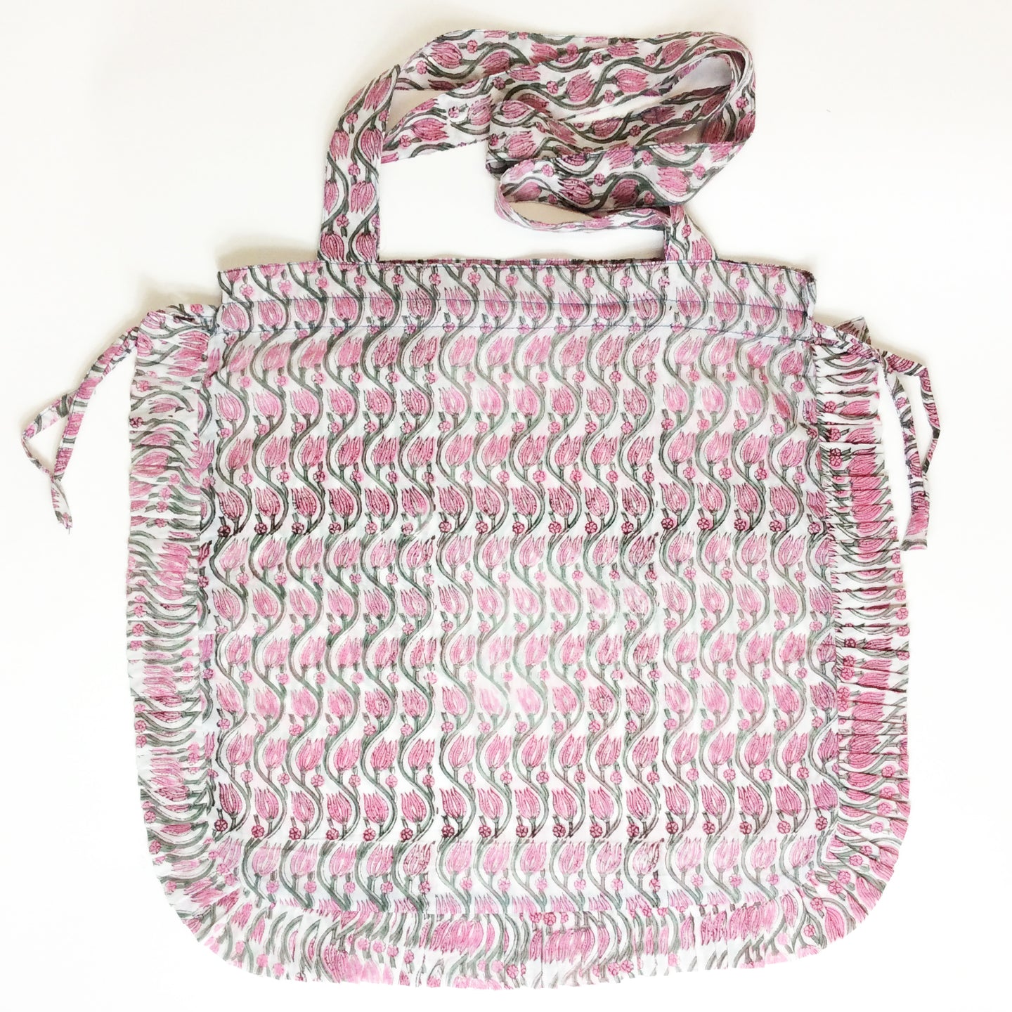 Block Printed Bags/Tote
