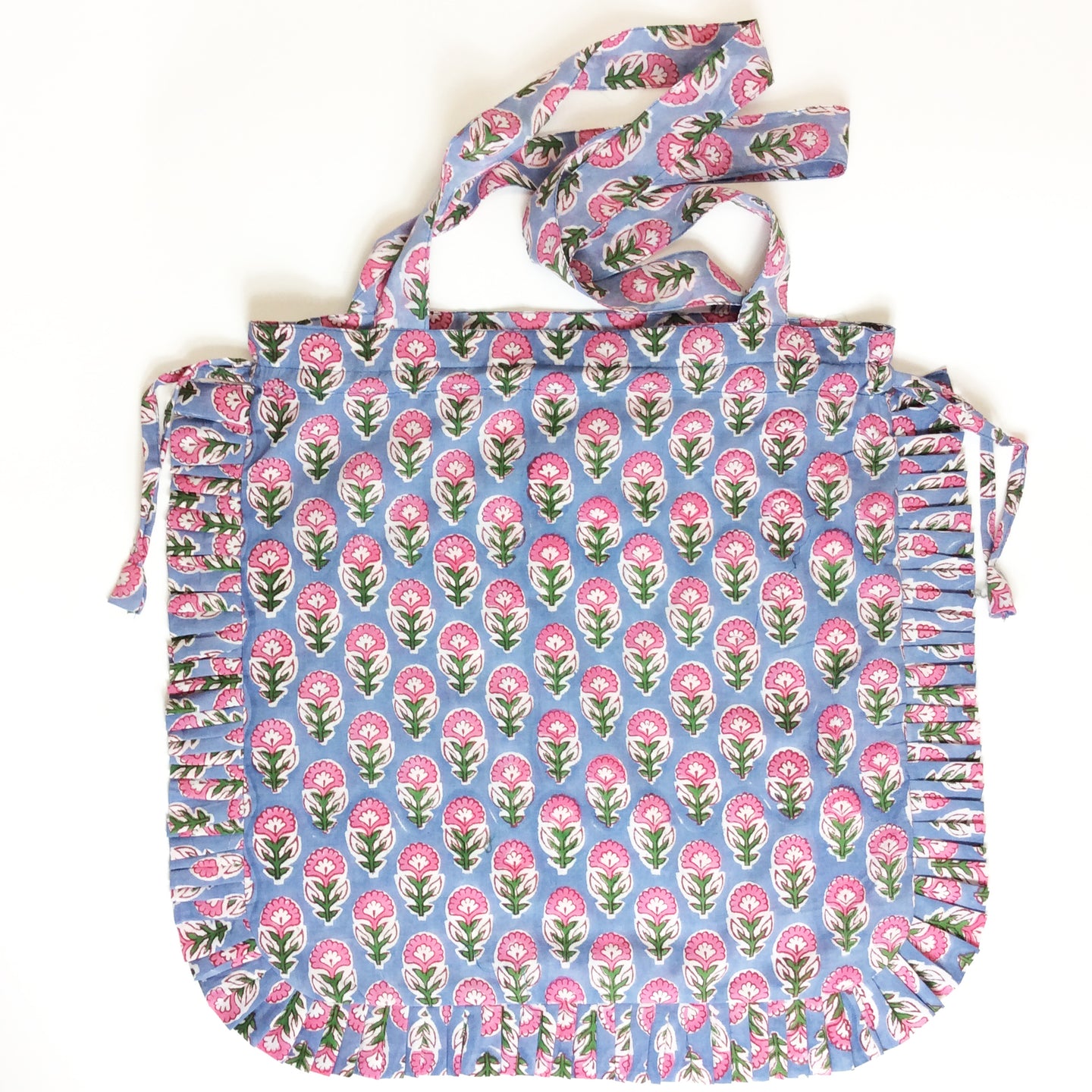 Block Printed Bags/Tote