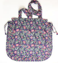 Load image into Gallery viewer, Block Printed Bags/Tote
