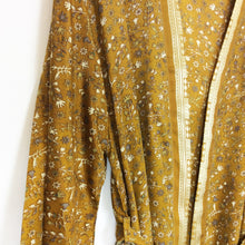 Load image into Gallery viewer, Vintage Sari Kimono Long
