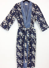 Load image into Gallery viewer, Quilted Long Robe/Jacket
