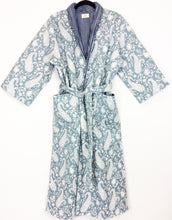 Load image into Gallery viewer, Quilted Long Robe/Jacket
